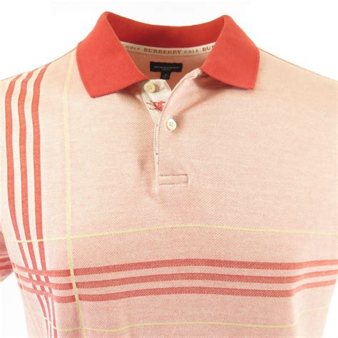 burberry golf polo shirt|buy Burberry golf online.